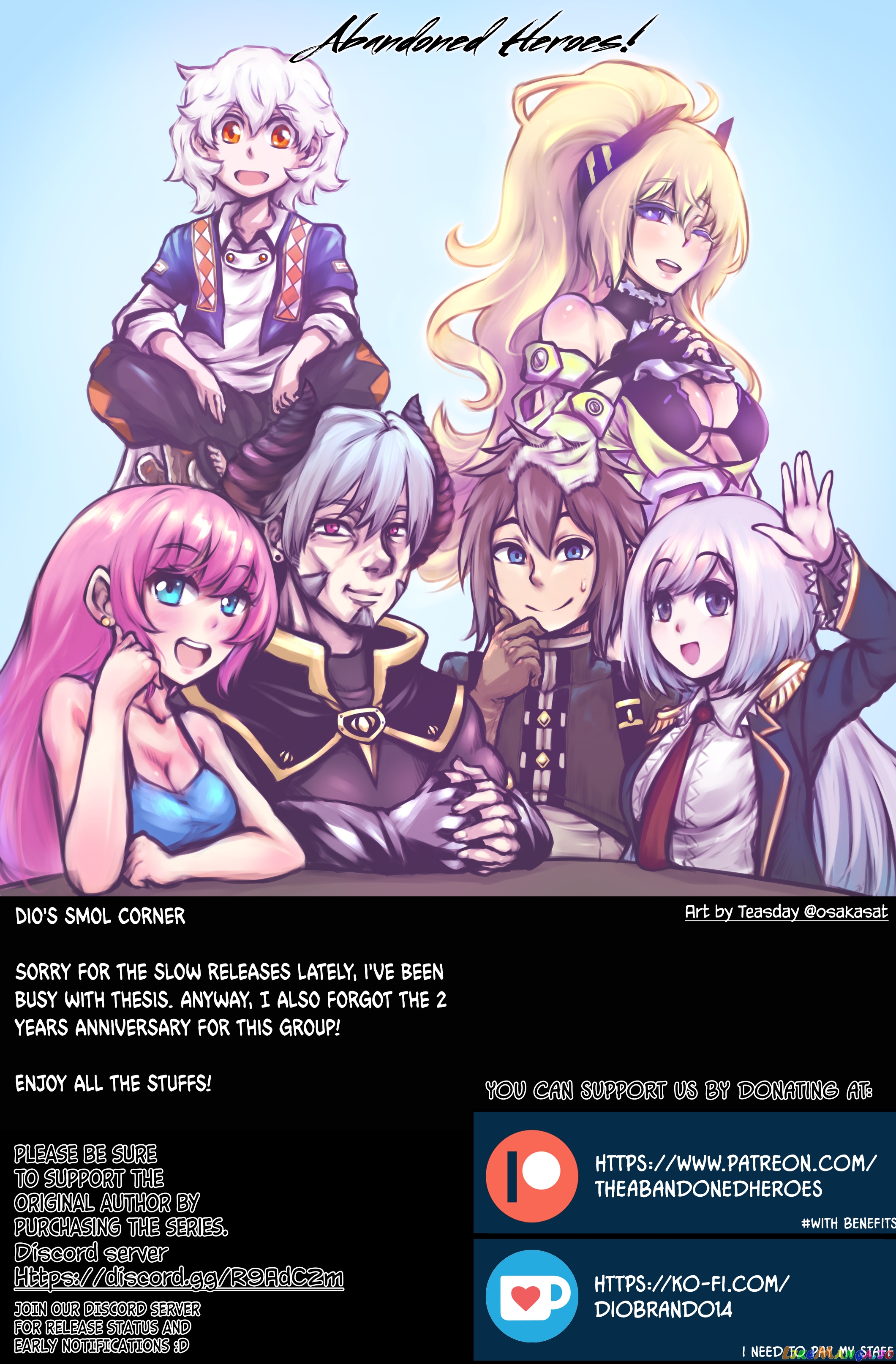 More Than a Married Couple, But Not Lovers, Chapter 34 image 29